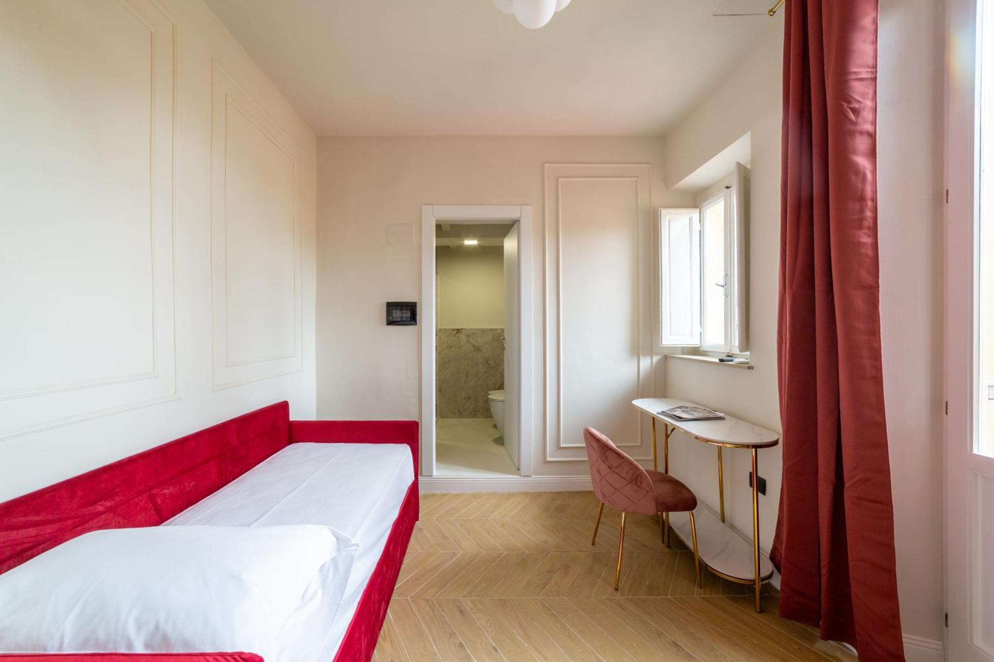 Residenza D'Epoca White Room Firenze Esterno foto