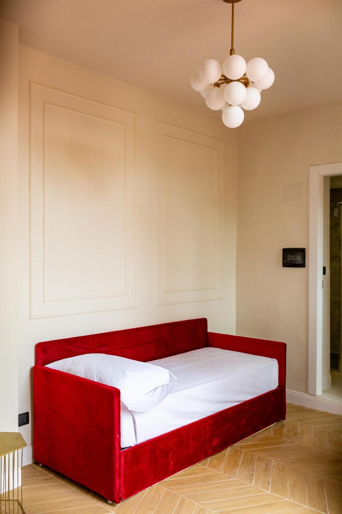 Residenza D'Epoca White Room Firenze Esterno foto