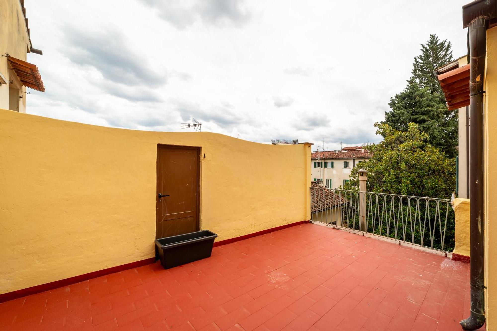 Residenza D'Epoca White Room Firenze Esterno foto