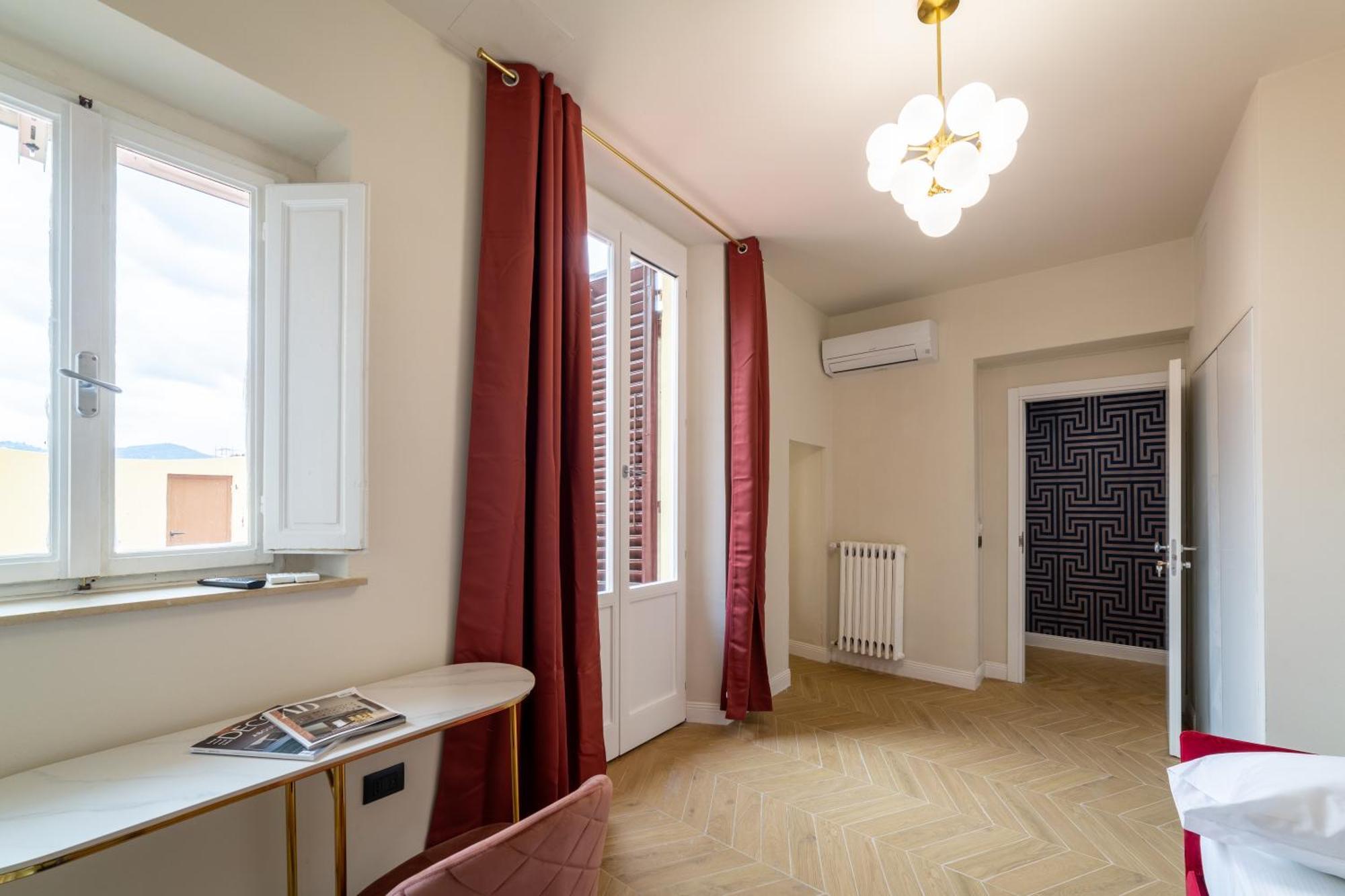 Residenza D'Epoca White Room Firenze Esterno foto