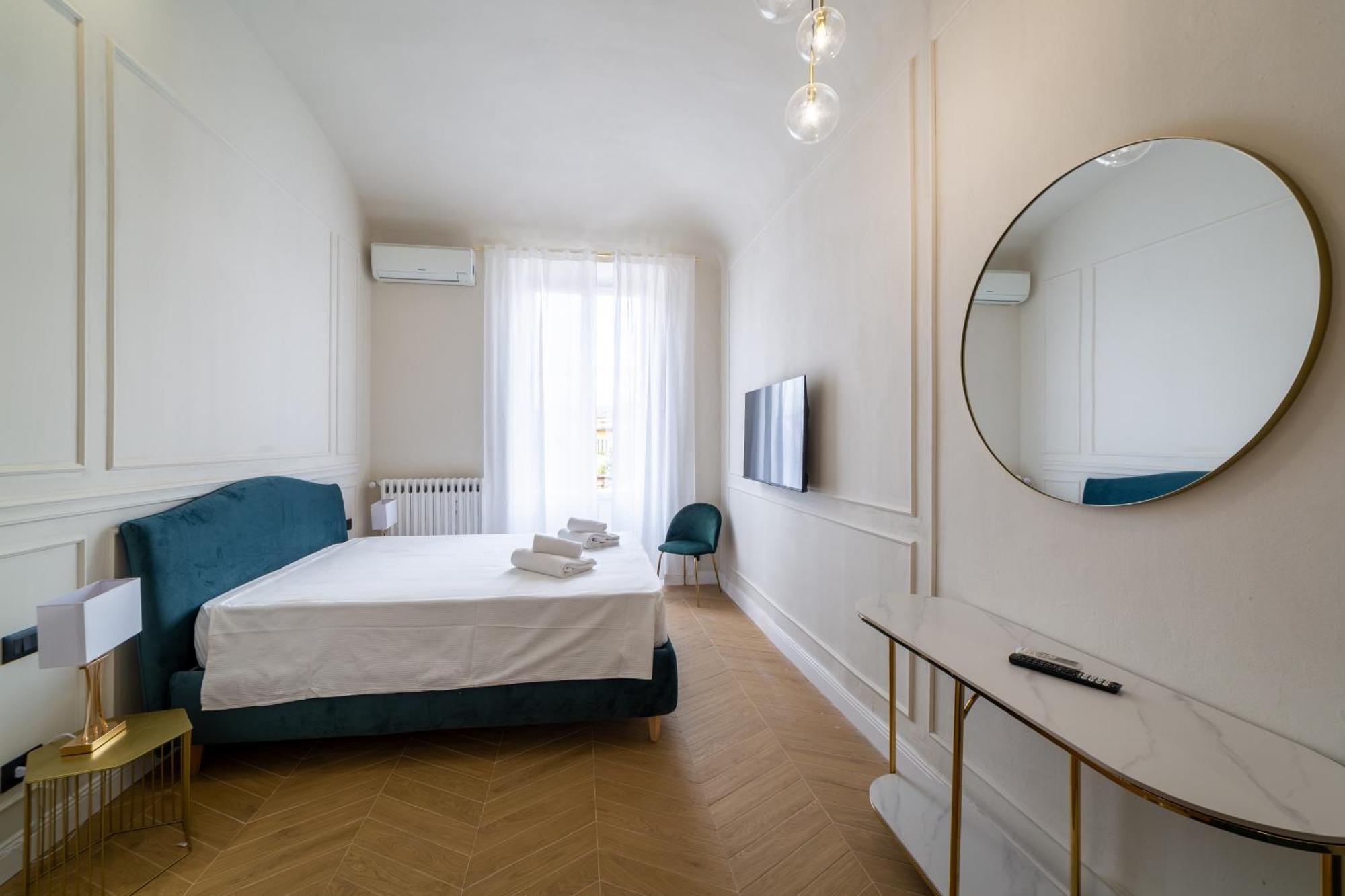 Residenza D'Epoca White Room Firenze Esterno foto