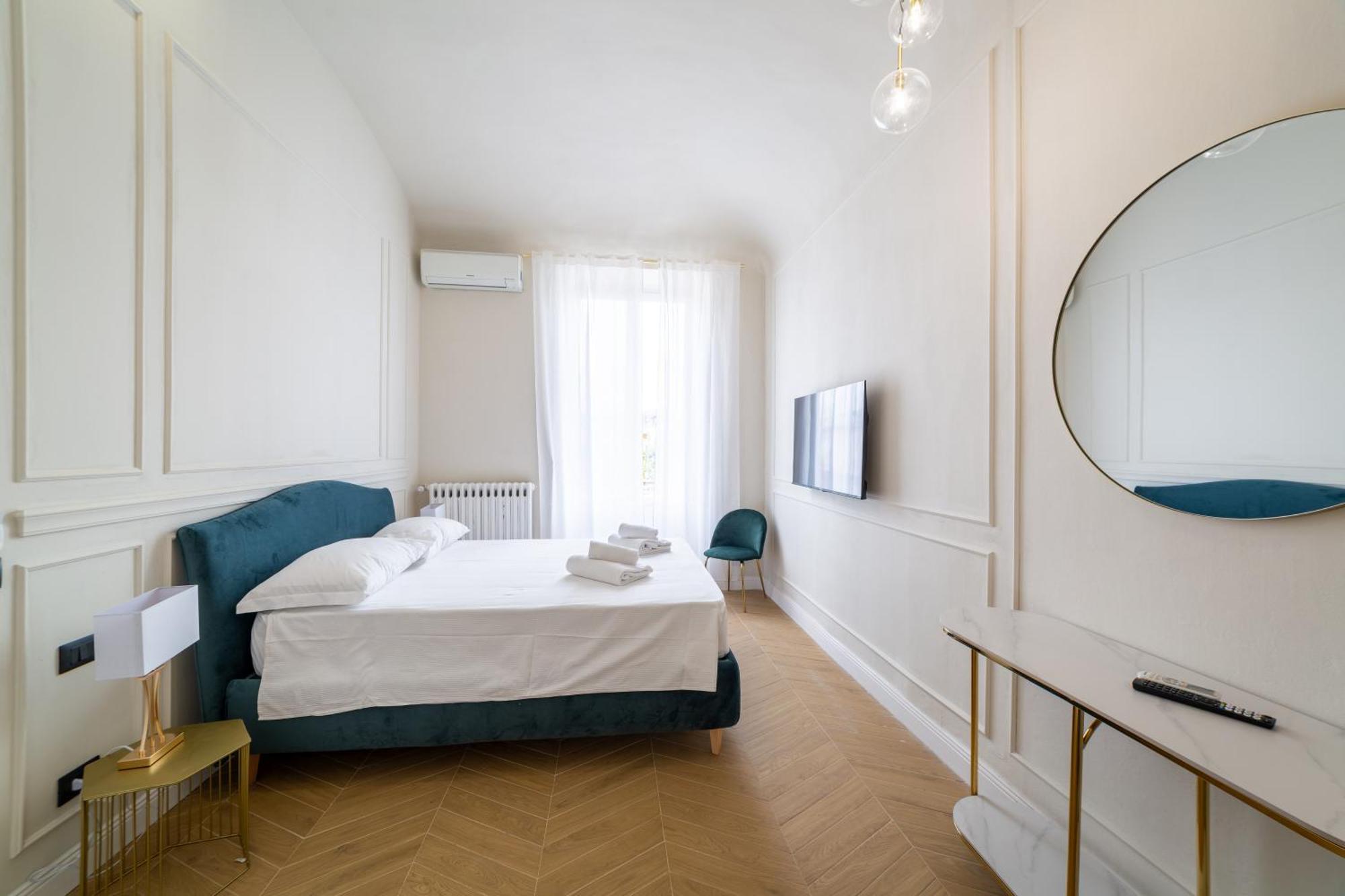 Residenza D'Epoca White Room Firenze Esterno foto
