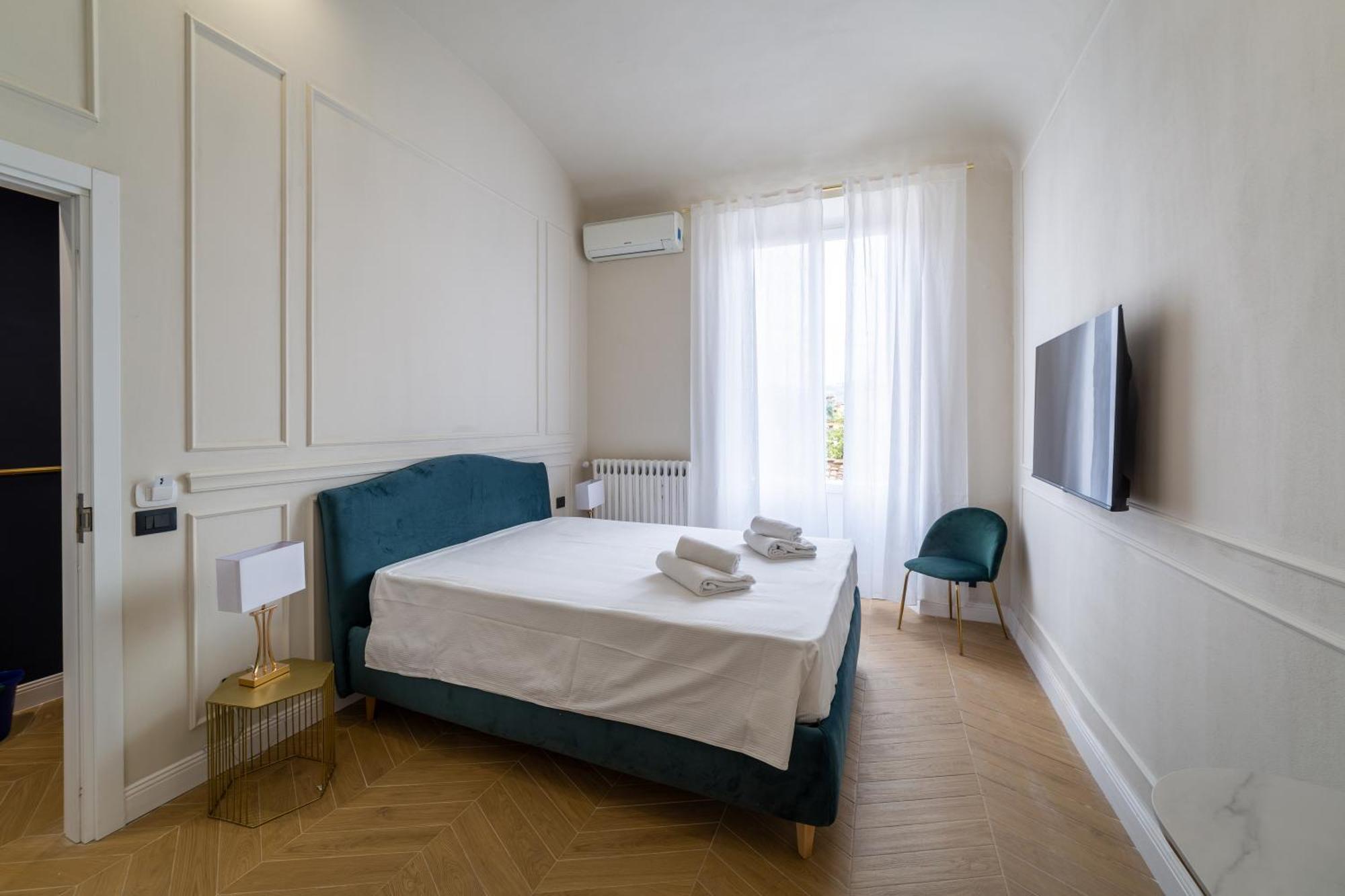 Residenza D'Epoca White Room Firenze Esterno foto