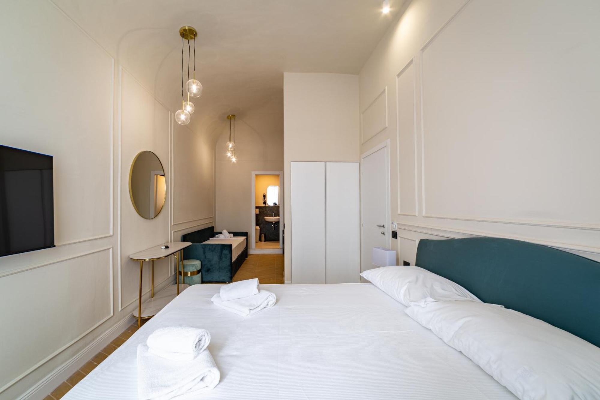 Residenza D'Epoca White Room Firenze Esterno foto
