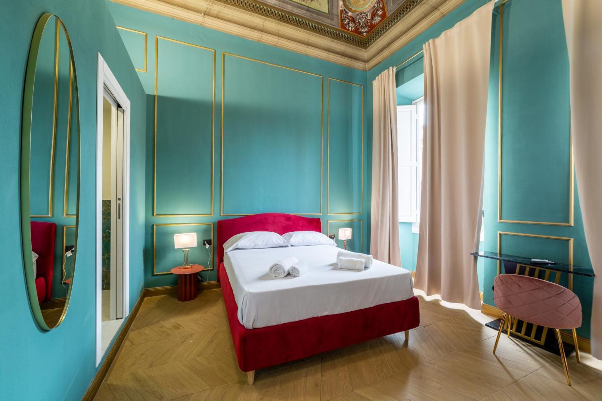 Residenza D'Epoca White Room Firenze Esterno foto