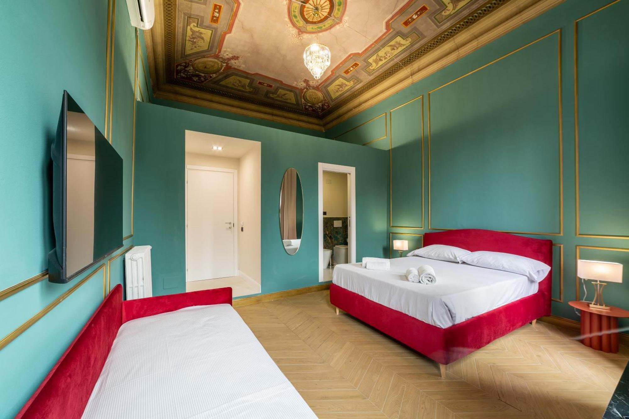 Residenza D'Epoca White Room Firenze Esterno foto