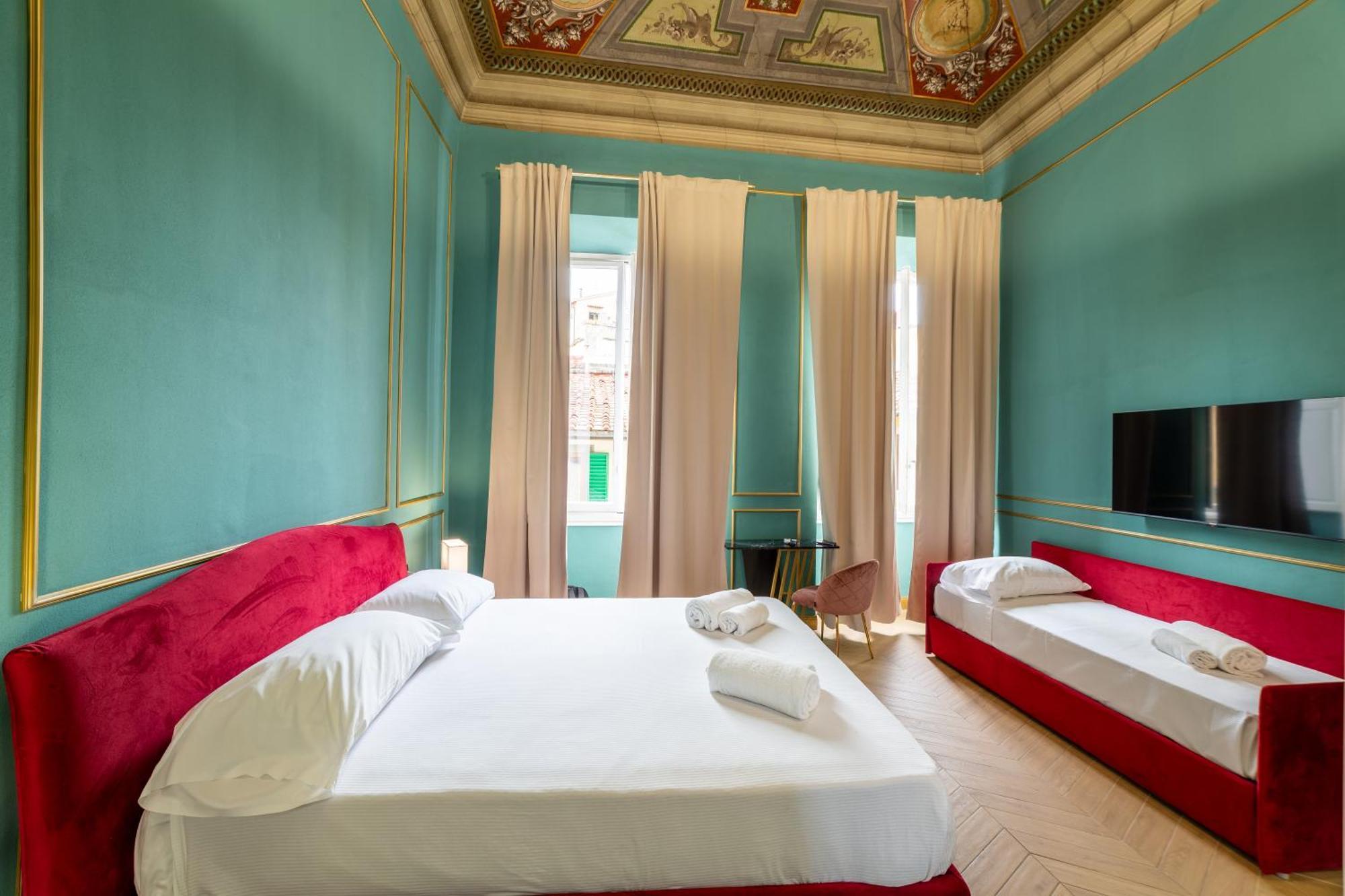 Residenza D'Epoca White Room Firenze Esterno foto