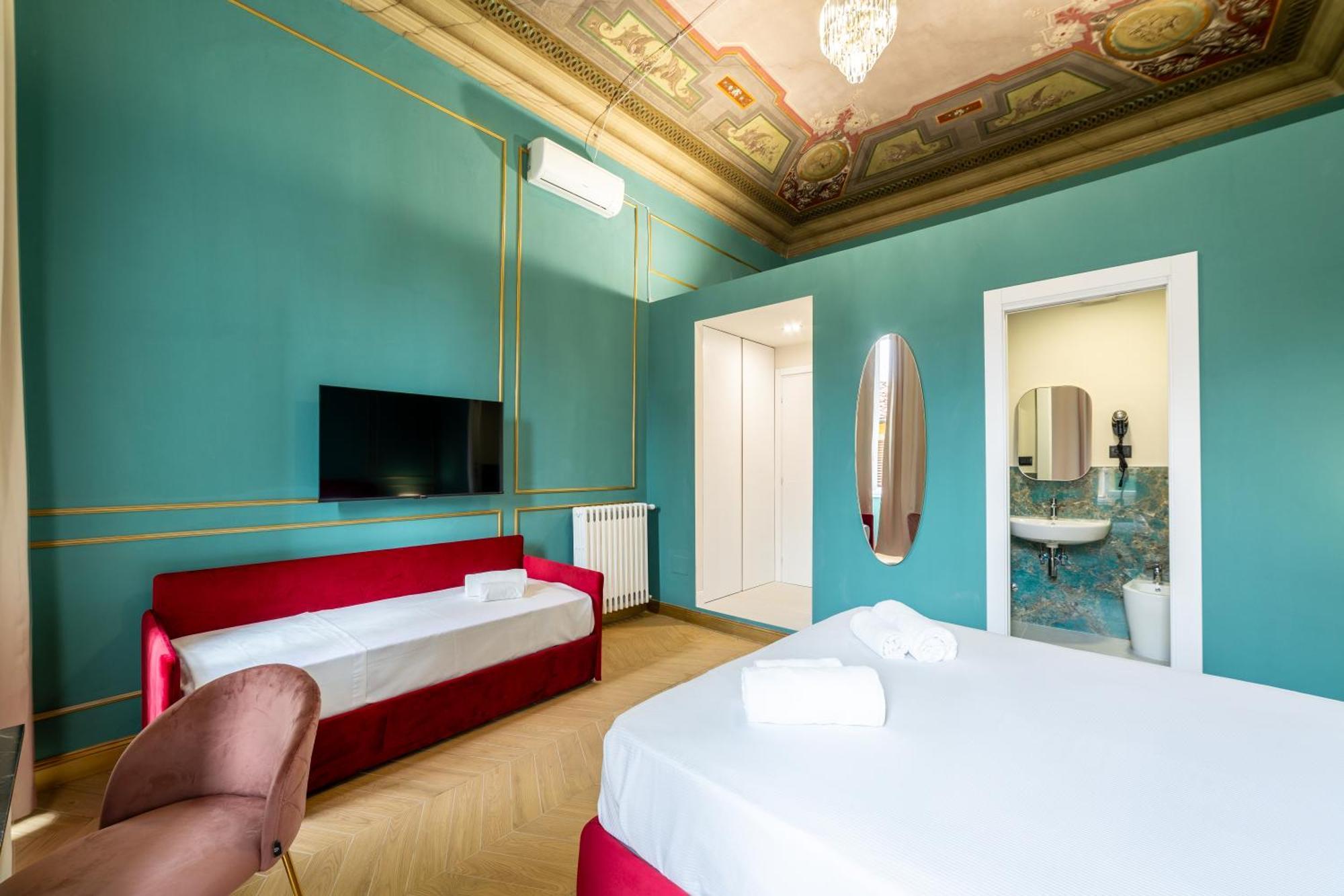 Residenza D'Epoca White Room Firenze Esterno foto