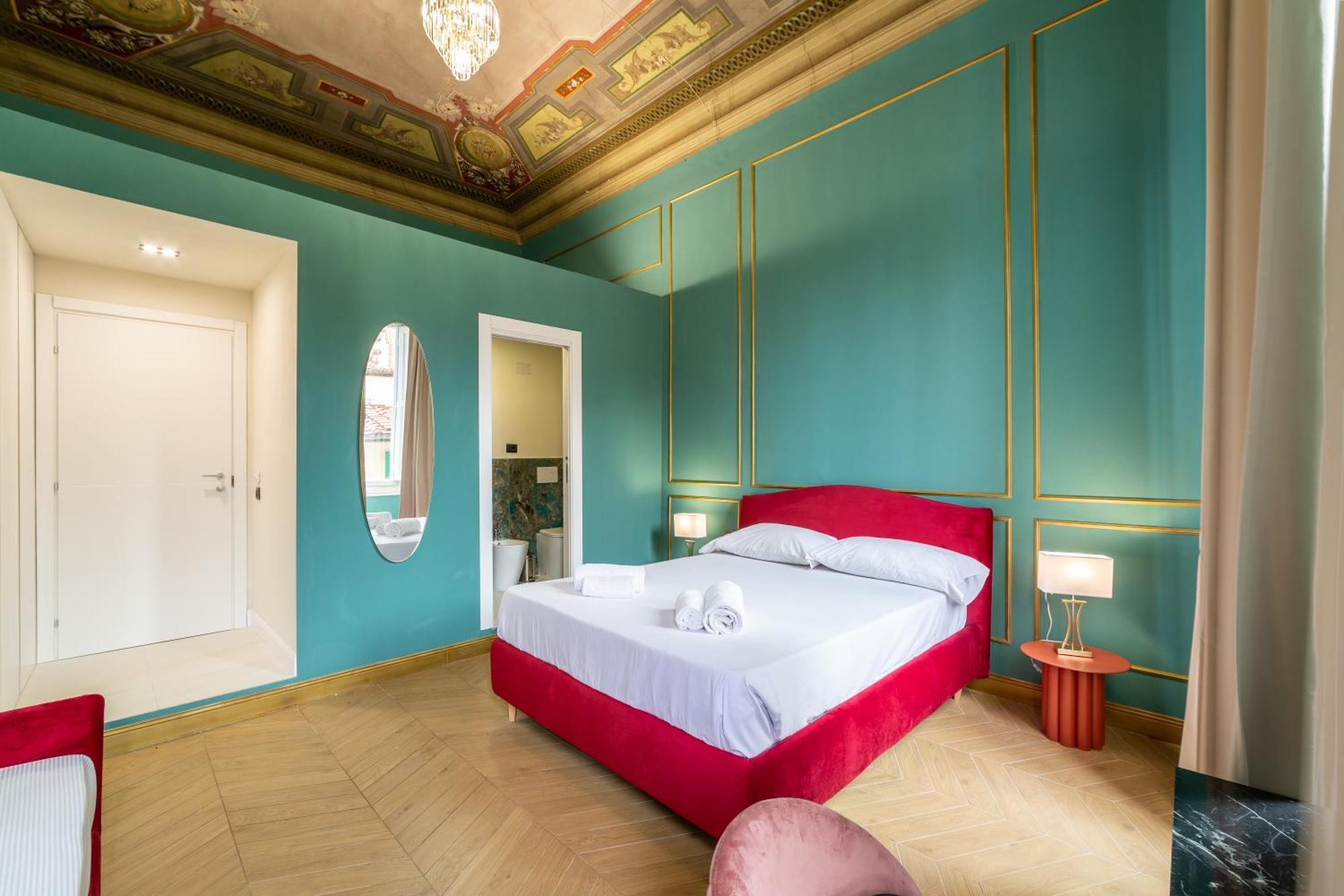 Residenza D'Epoca White Room Firenze Esterno foto