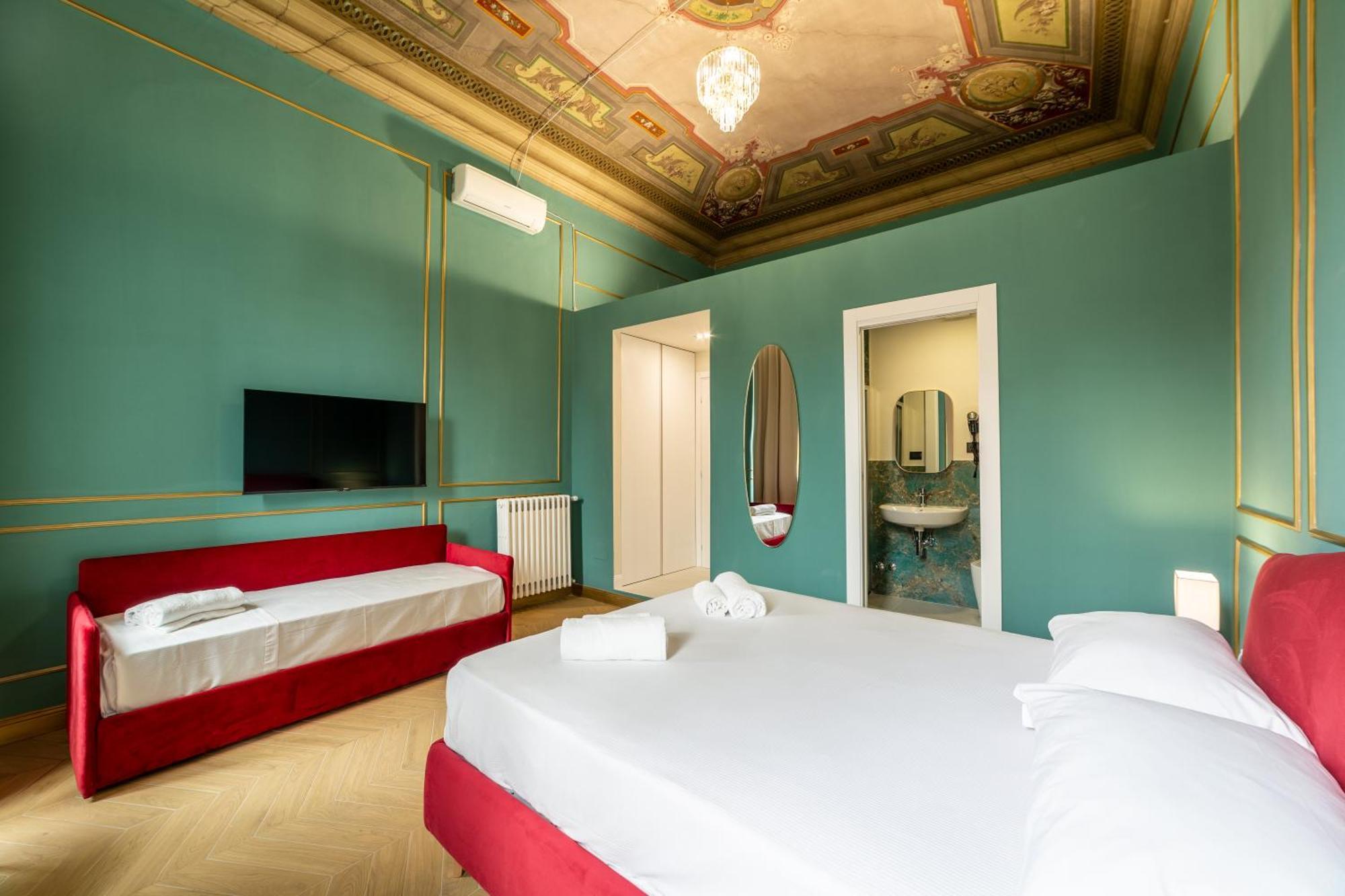 Residenza D'Epoca White Room Firenze Esterno foto