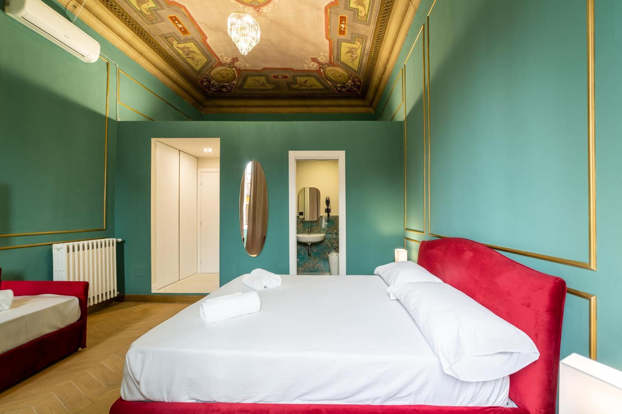 Residenza D'Epoca White Room Firenze Esterno foto