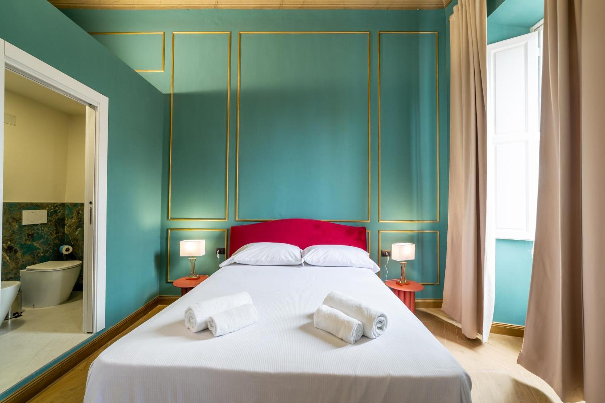 Residenza D'Epoca White Room Firenze Esterno foto