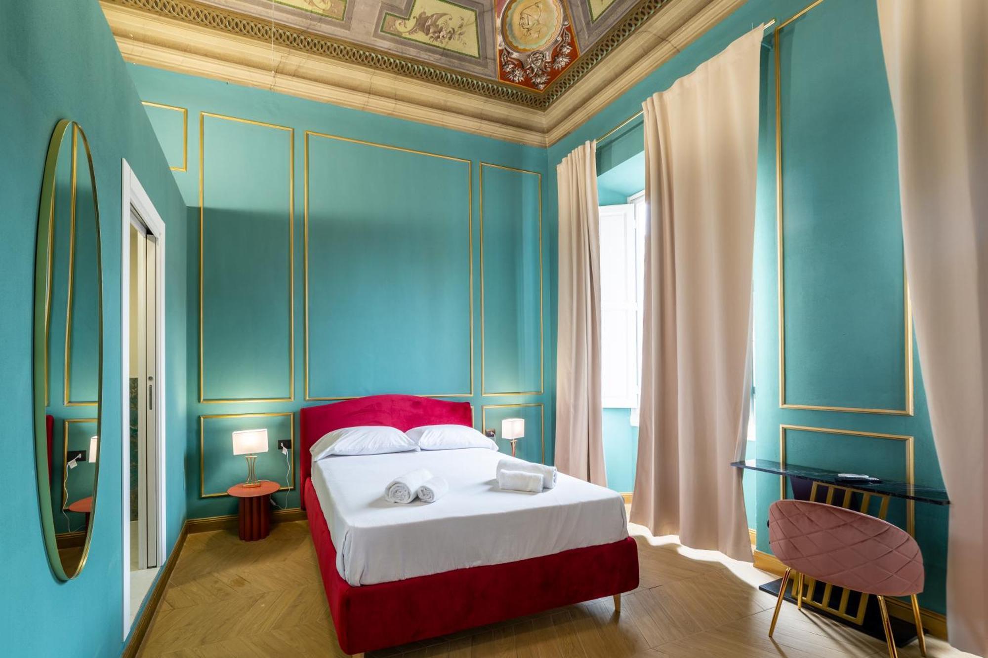 Residenza D'Epoca White Room Firenze Esterno foto