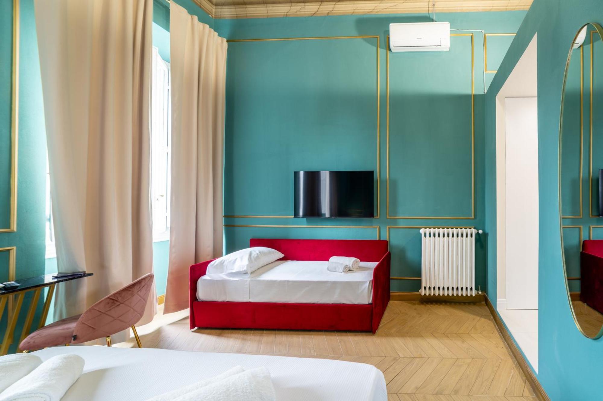 Residenza D'Epoca White Room Firenze Esterno foto