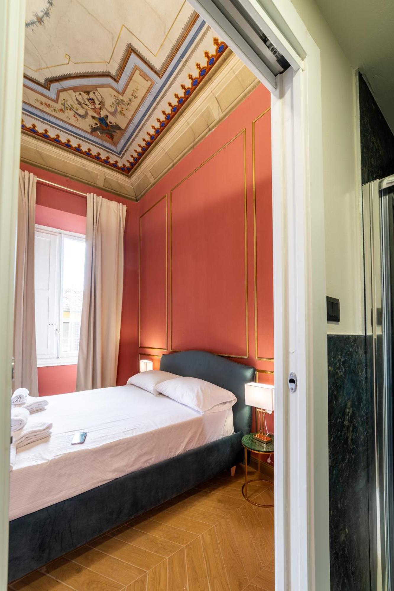 Residenza D'Epoca White Room Firenze Esterno foto