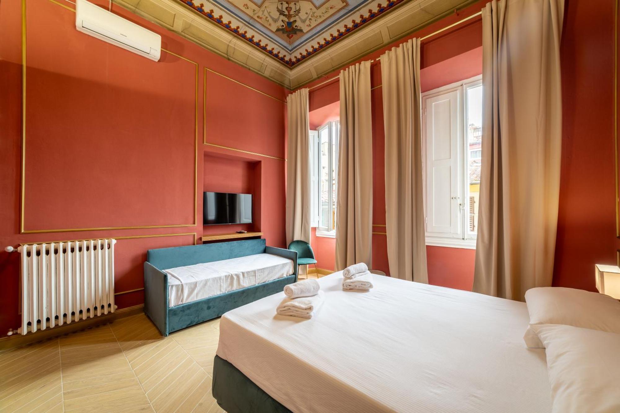 Residenza D'Epoca White Room Firenze Esterno foto