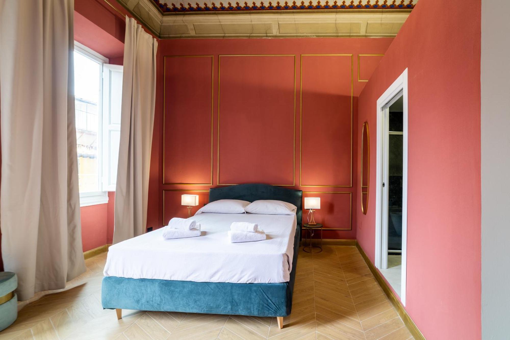 Residenza D'Epoca White Room Firenze Esterno foto