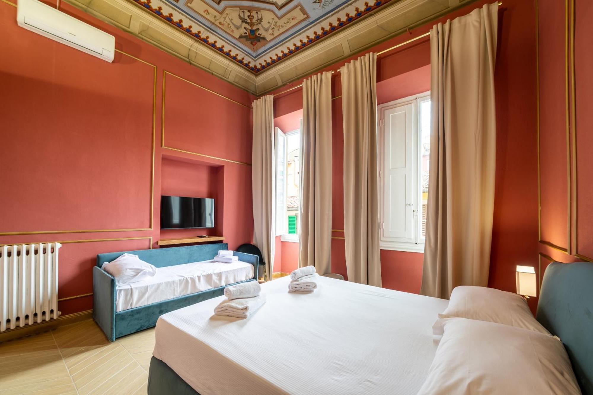 Residenza D'Epoca White Room Firenze Esterno foto