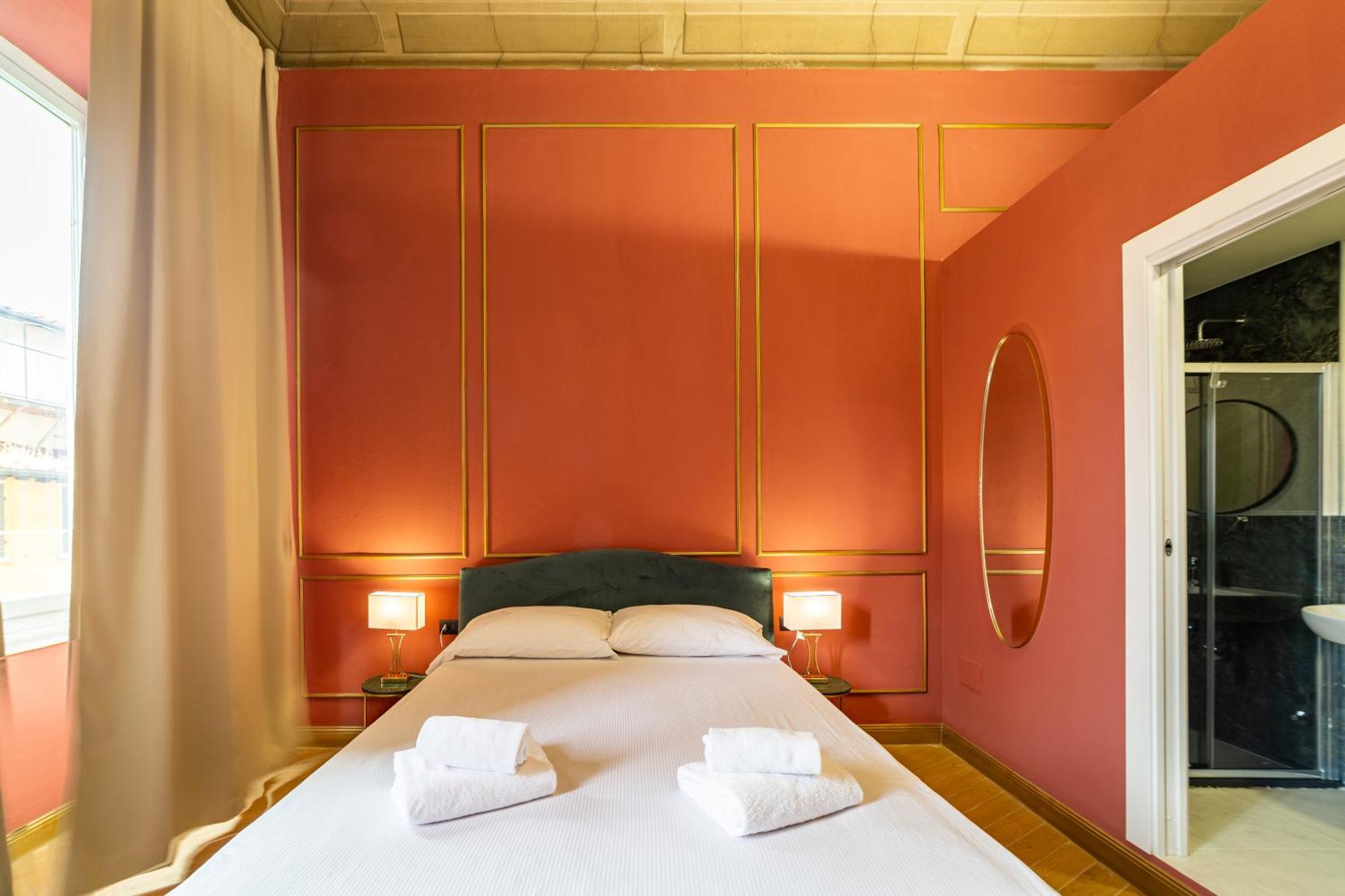 Residenza D'Epoca White Room Firenze Esterno foto