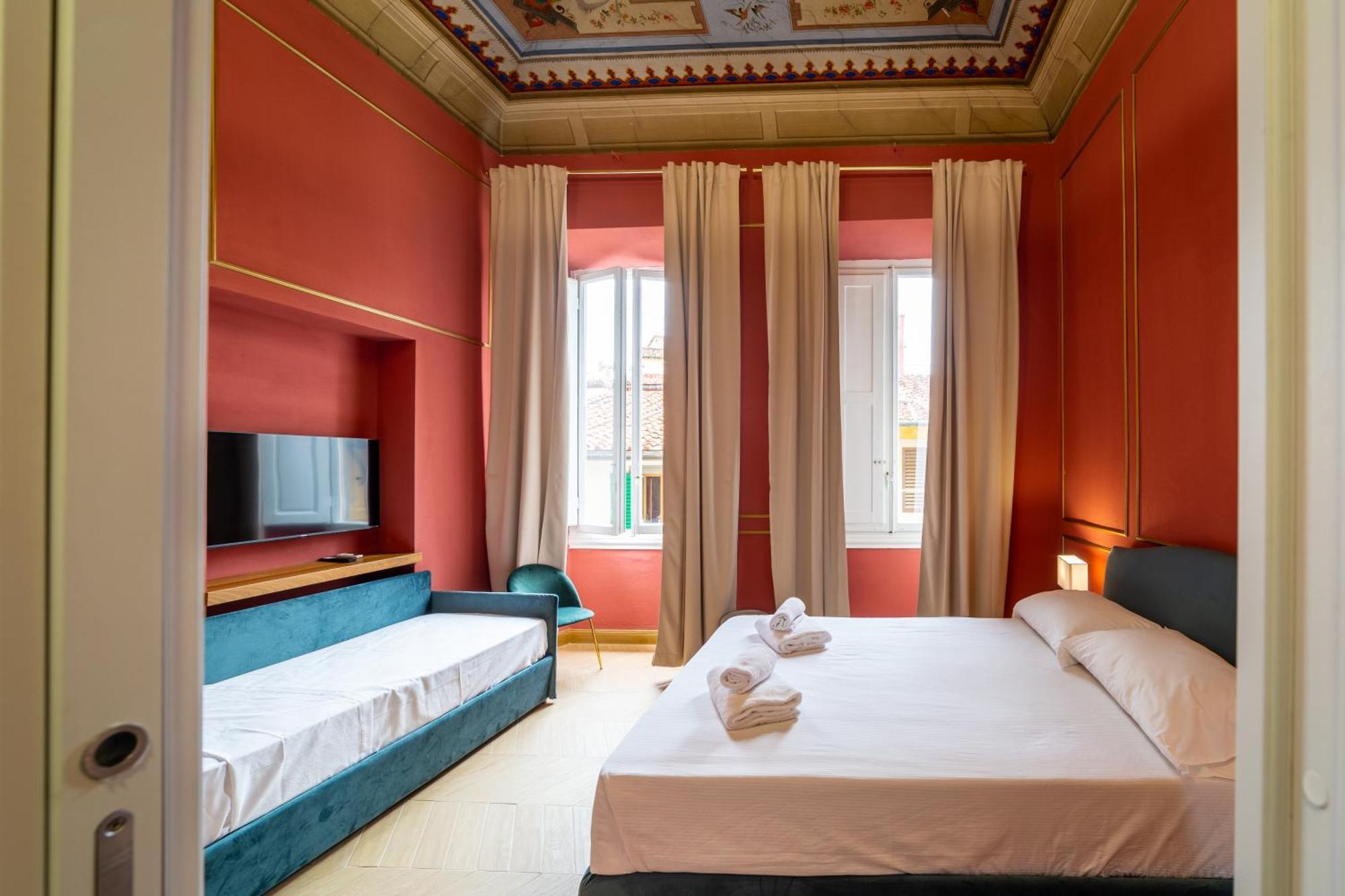 Residenza D'Epoca White Room Firenze Esterno foto