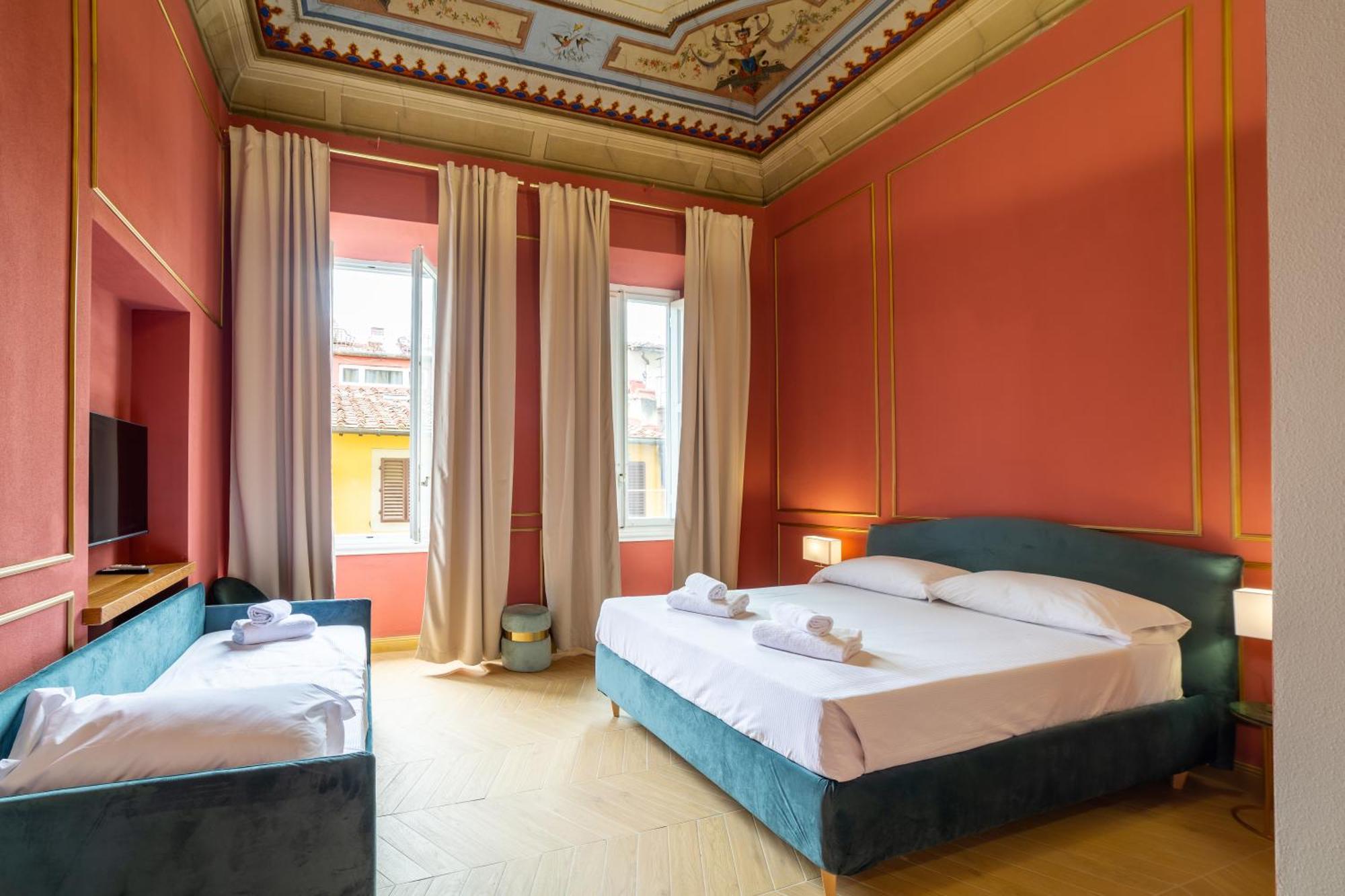 Residenza D'Epoca White Room Firenze Esterno foto
