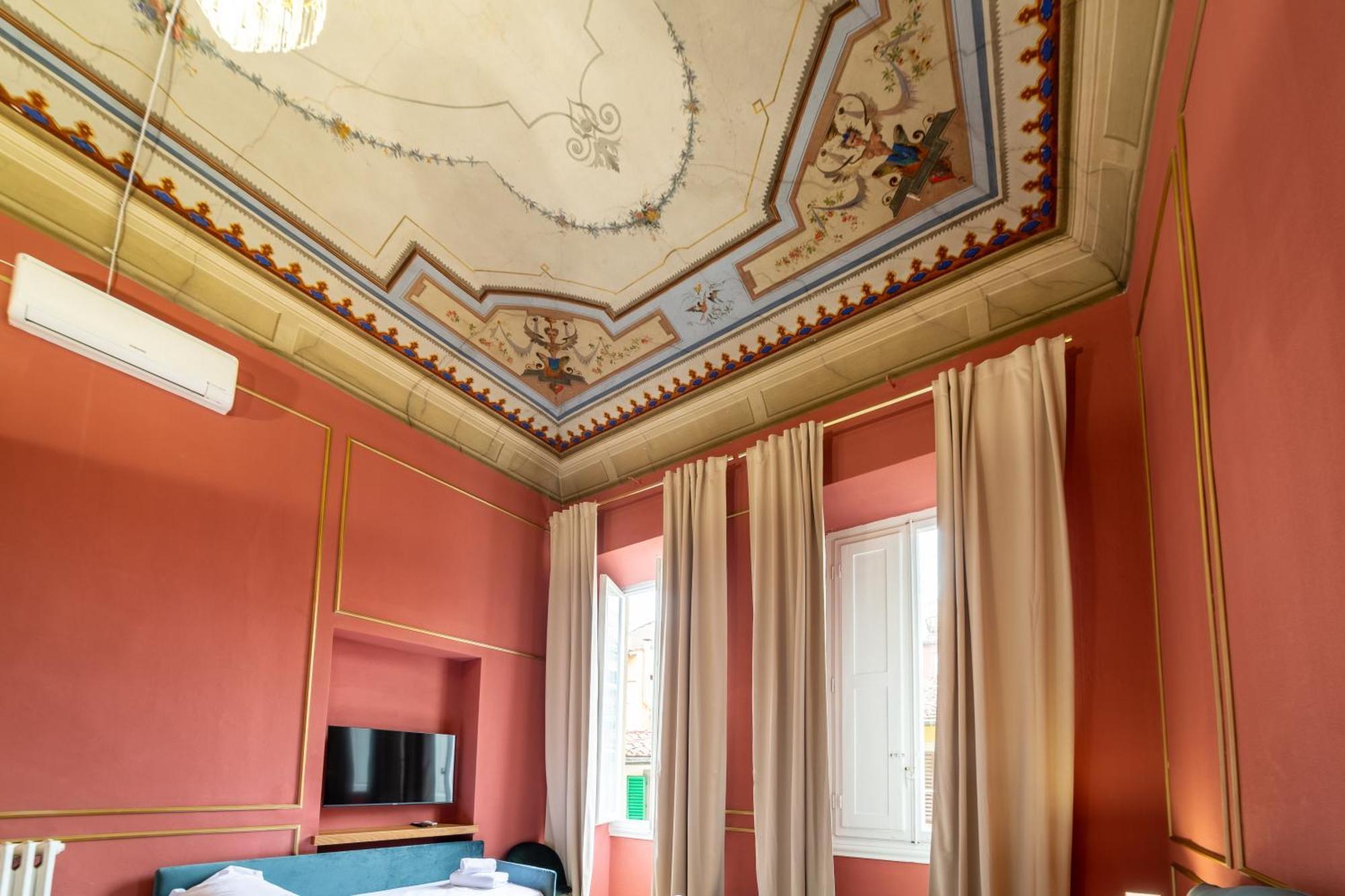 Residenza D'Epoca White Room Firenze Esterno foto