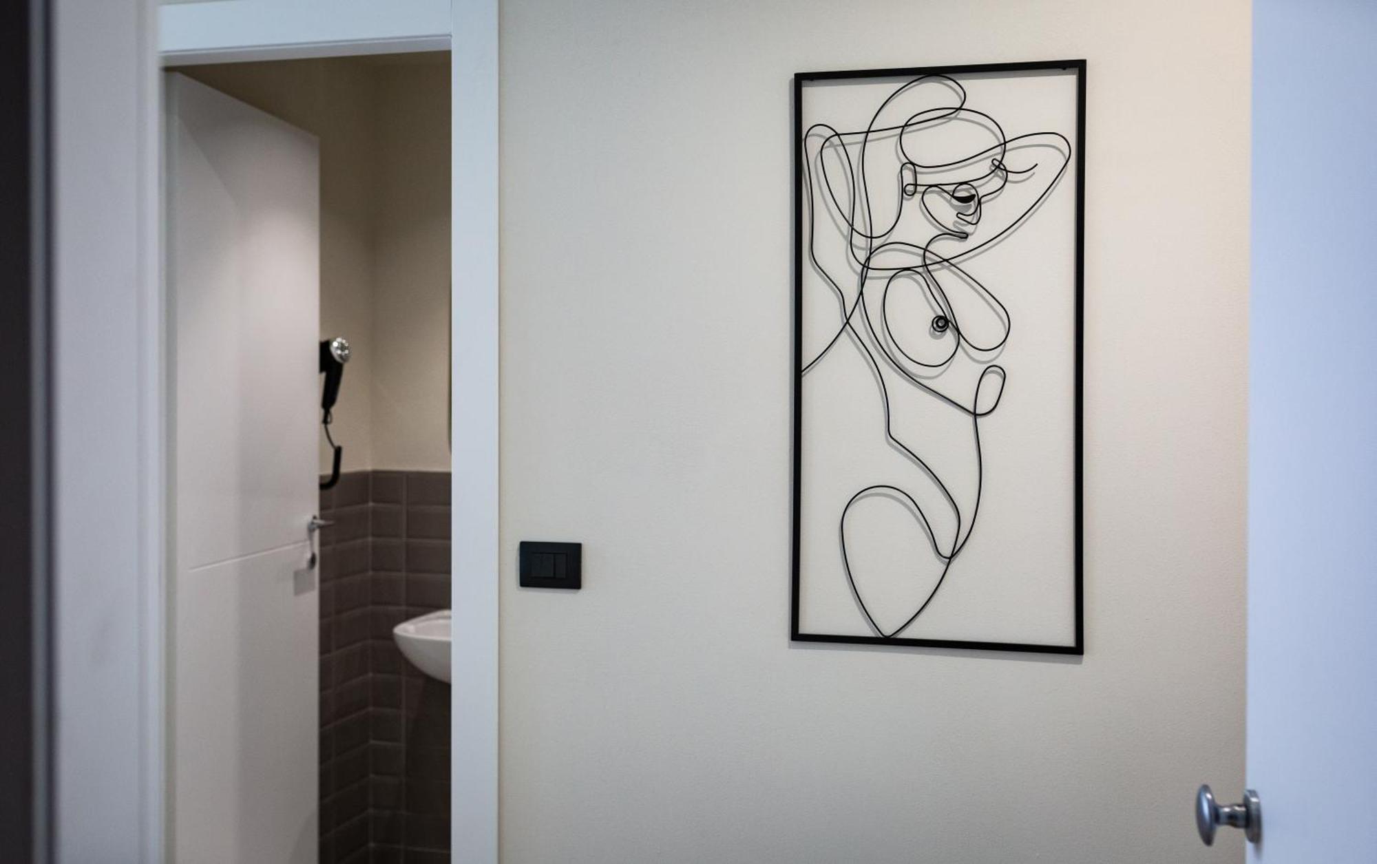 Residenza D'Epoca White Room Firenze Esterno foto