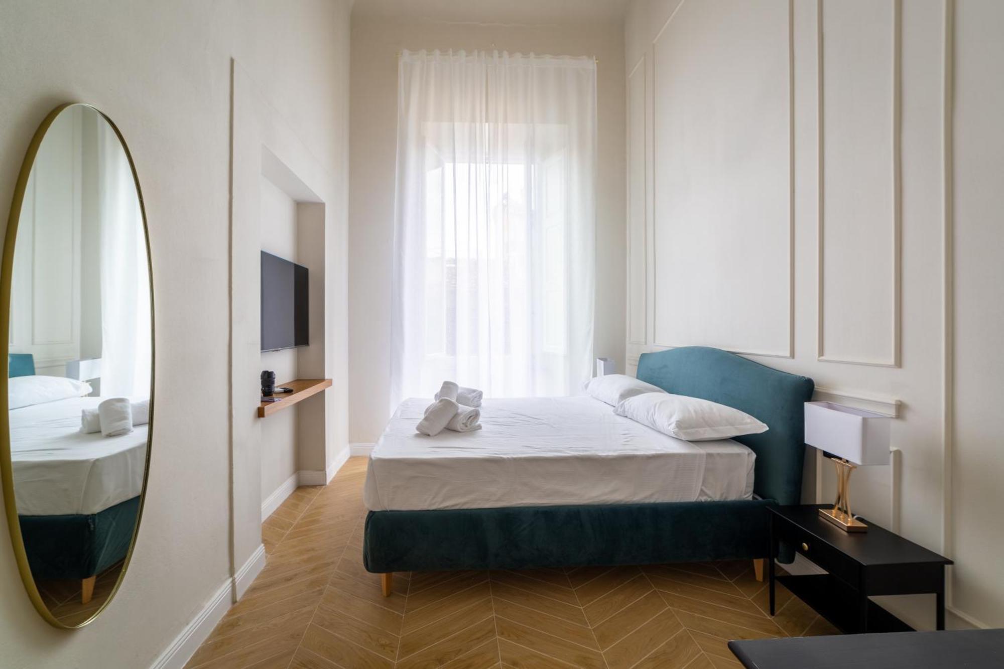 Residenza D'Epoca White Room Firenze Esterno foto